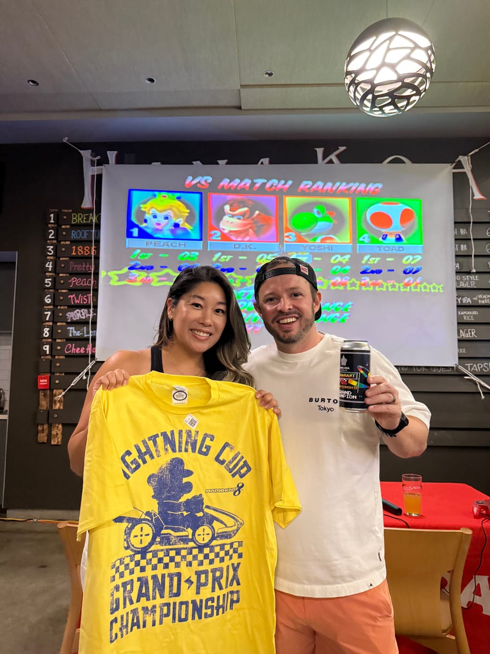 How I Became Hawaii Mario Kart 64 Grand Champion