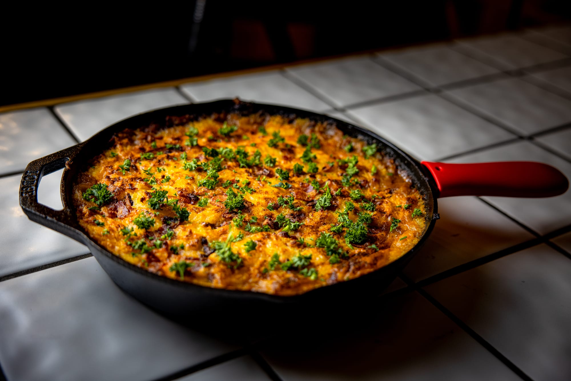 Shepherd's Pie and Learning Resolve