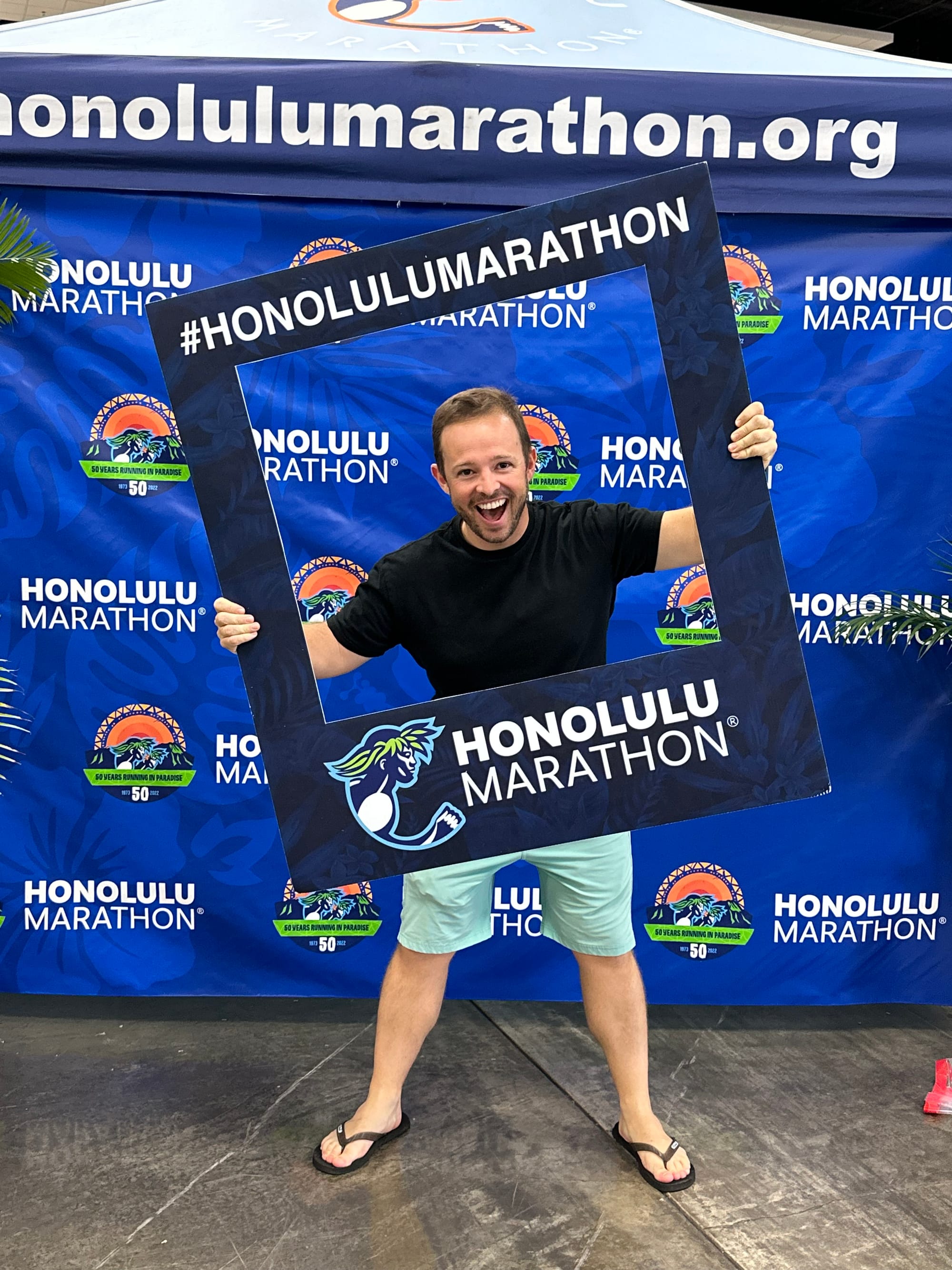 Honolulu Marathon pt. 3 - Final Prep