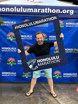 Honolulu Marathon pt. 3 - Final Prep
