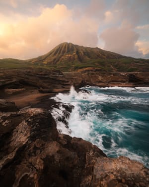 I'm now an award winning photographer